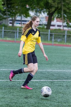 Bild 383 - B-Juniorinnen SG Trittau/S�dstormarn - SV Frisia 03 Risum Lindholm : Ergebnis: 3:1